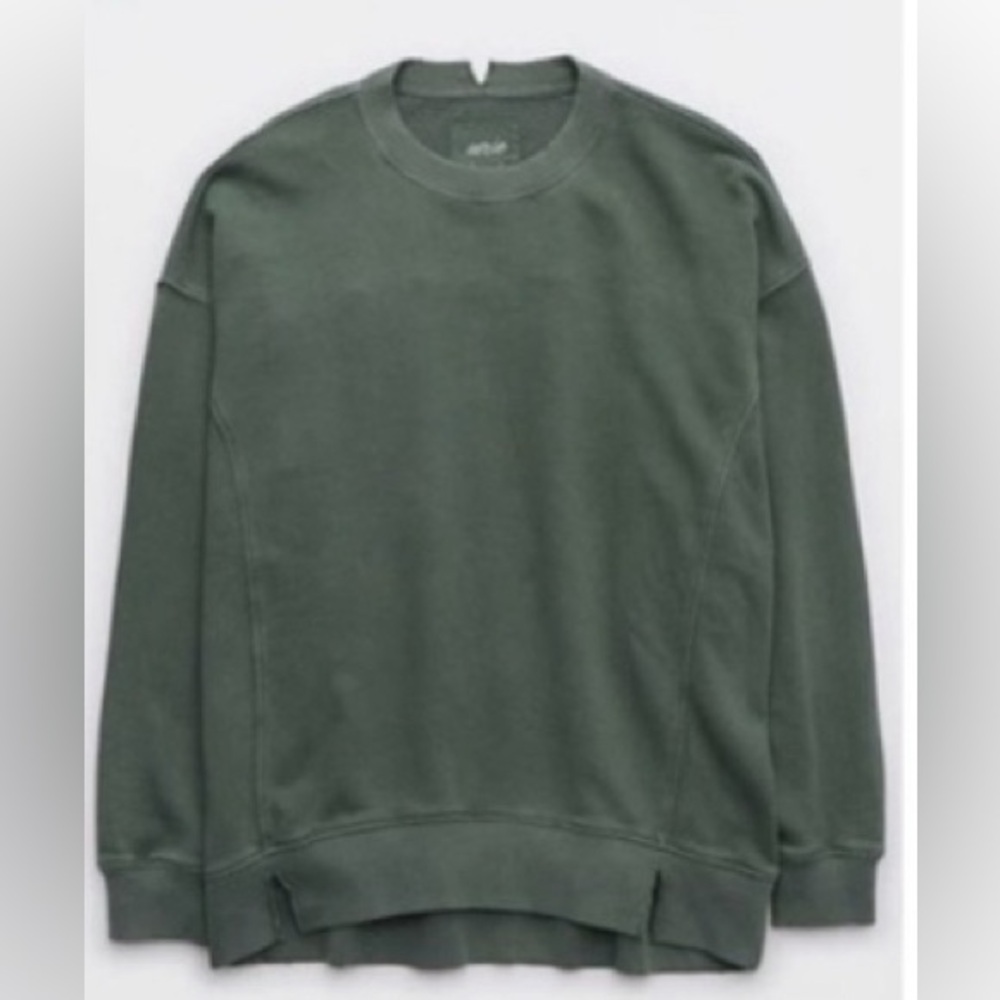 Aerie The Chill Crewneck Sweatshirt